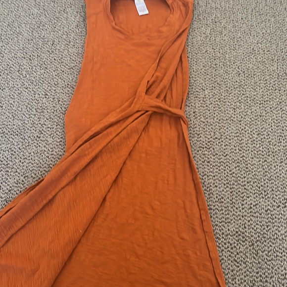 Free people beach open side swimsuit cover - Picture 4 of 4